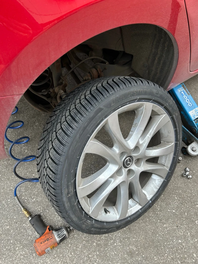 Mazda 6 2.2 SkyActive , снимка 3 - Автомобили и джипове - 53527491