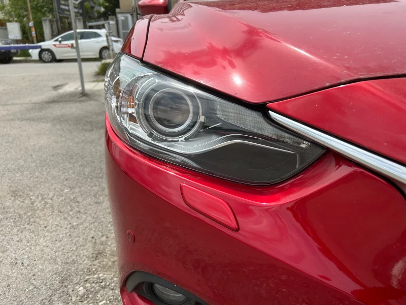 Mazda 6 2.2 SkyActive , снимка 10 - Автомобили и джипове - 53527491