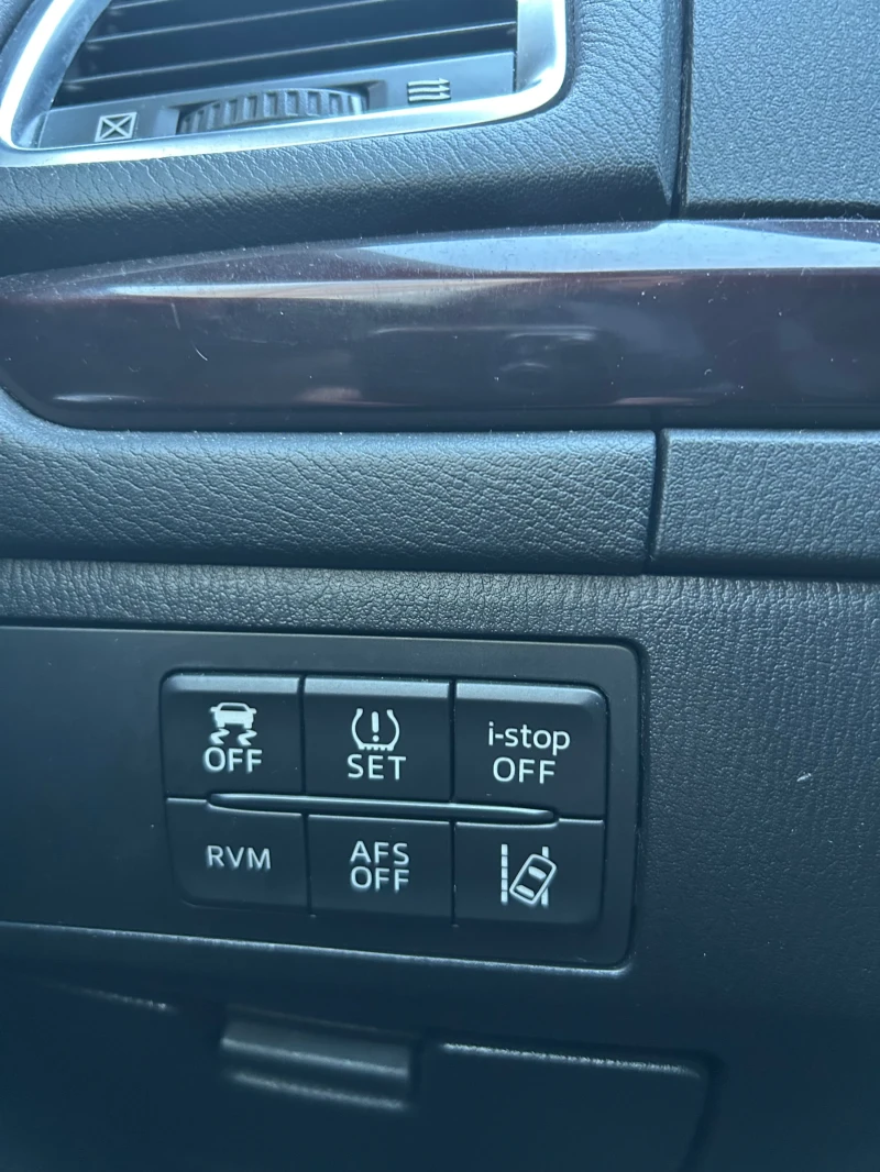 Mazda 6 2.2 SkyActive , снимка 16 - Автомобили и джипове - 53527491