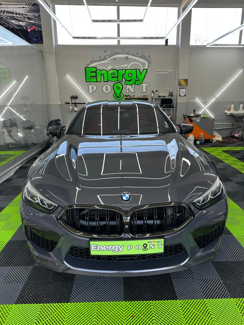 BMW M8 CERAMIC/CARBON/COMPETITION/СЕРВИЗ/КУПУВАН НОВ/ - 166666 лв. - 64866327 1