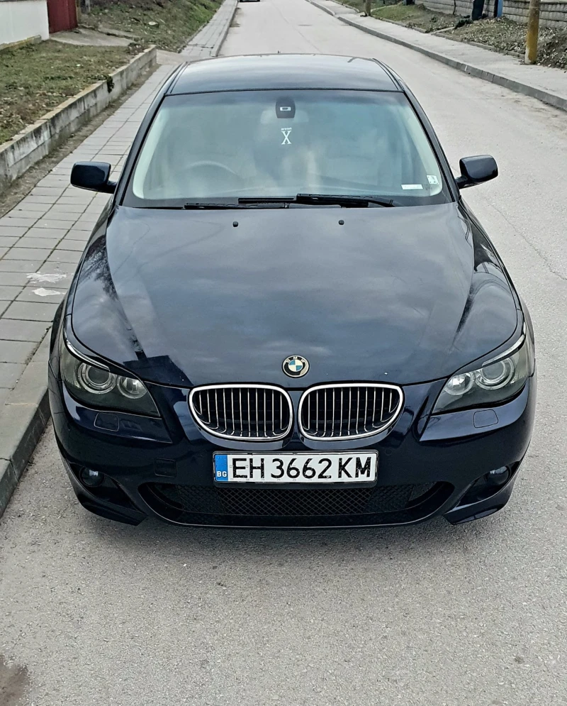 BMW 530 - 6200 лв. - 60557629 1