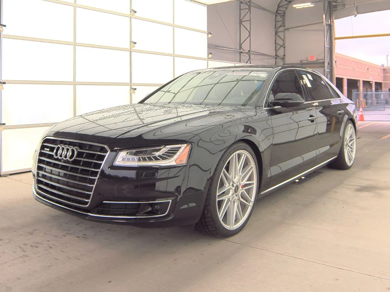 Audi A8 MATRIX* DISTRONIK* HEADUP* 360* МАСАЖ* ОБДУХ* ПАНО - 33000 лв. - 81277443 1