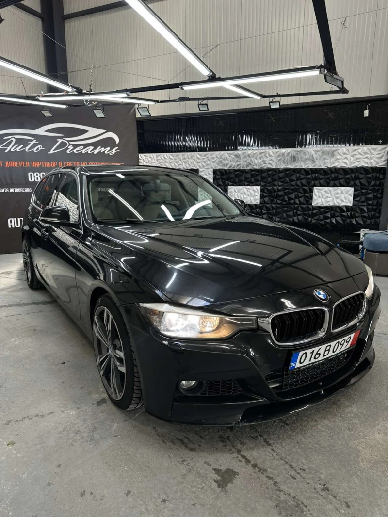 BMW 320 M PACK - 19700 лв. - 13808213 1
