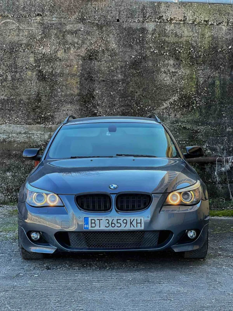 BMW 520 d LCI - 9000 лв. - 37400576 1