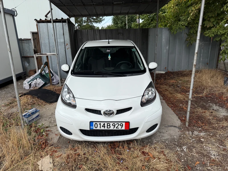 Toyota Aygo 1, 0 VVT-i - 5600 лв. - 30033687 1