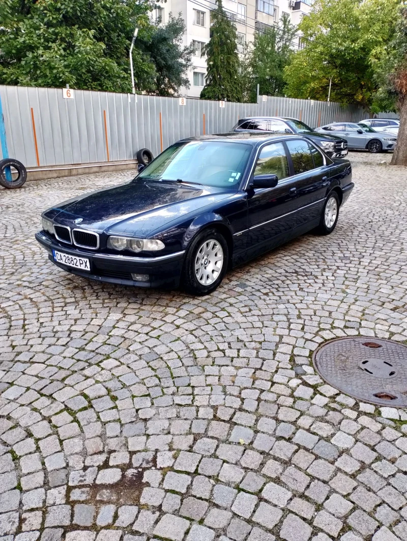 BMW 730 facelift !  - 6500 лв. / 3323.40 € - 12140122 1