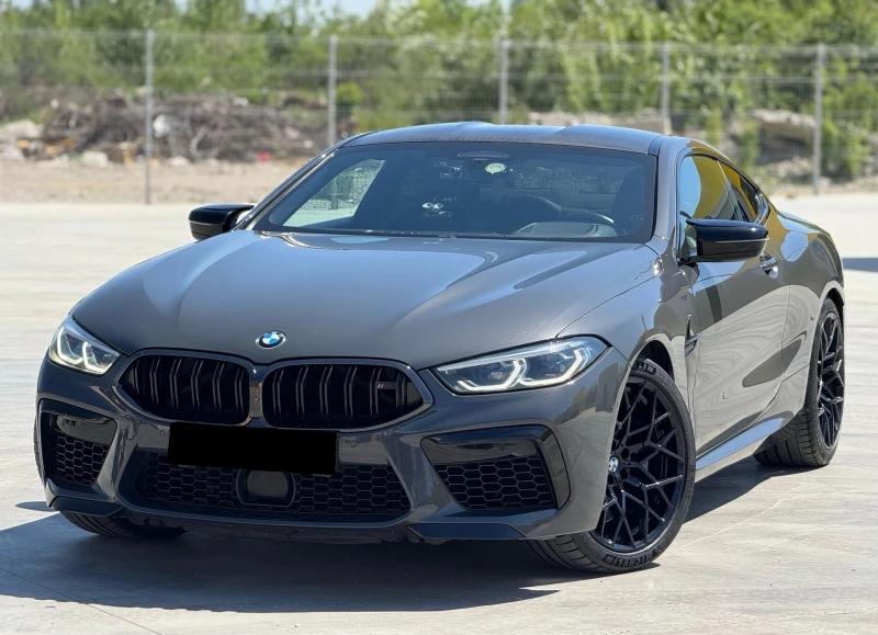 BMW M8 Competition - 159990 лв. / 81801.59 € - 78234742 1