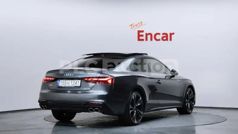 Audi S5 360| HEAD-UP| DIGITAL| ВКЛЮЧЕН ТЕХНОТЕСТ, снимка 3 - Автомобили и джипове - 54347024