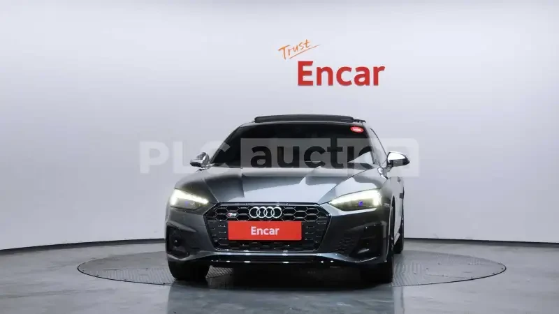 Audi S5 360| HEAD-UP| DIGITAL| ВКЛЮЧЕН ТЕХНОТЕСТ, снимка 4 - Автомобили и джипове - 54347024