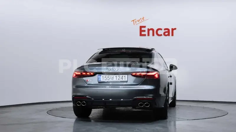 Audi S5 360| HEAD-UP| DIGITAL| ВКЛЮЧЕН ТЕХНОТЕСТ, снимка 5 - Автомобили и джипове - 54347024