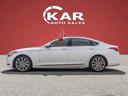 Genesis G70  5.0L Ultimate, снимка 3 - Автомобили и джипове - 54598308