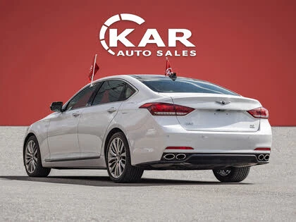 Genesis G70  5.0L Ultimate, снимка 4 - Автомобили и джипове - 54598308