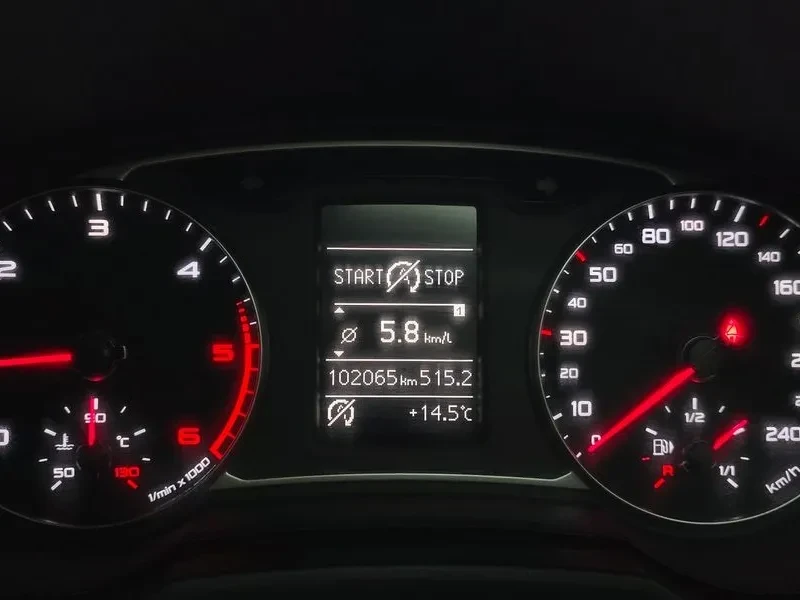 Audi A1 * 1.6 TDI* ���������� ��� ������������ ������*  | Mobile.bg � ����������� 8