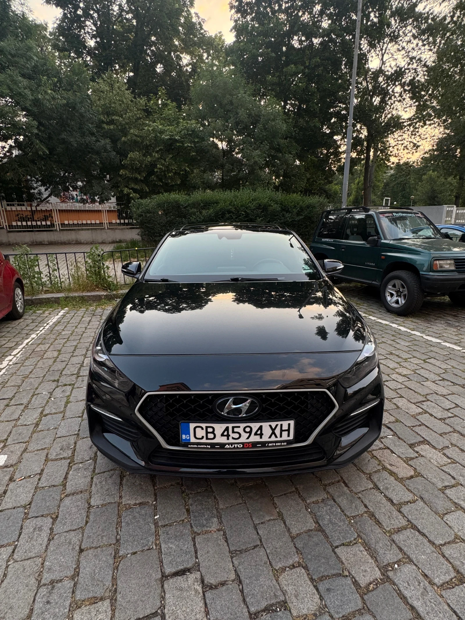 Hyundai I30 N-Line, снимка 1