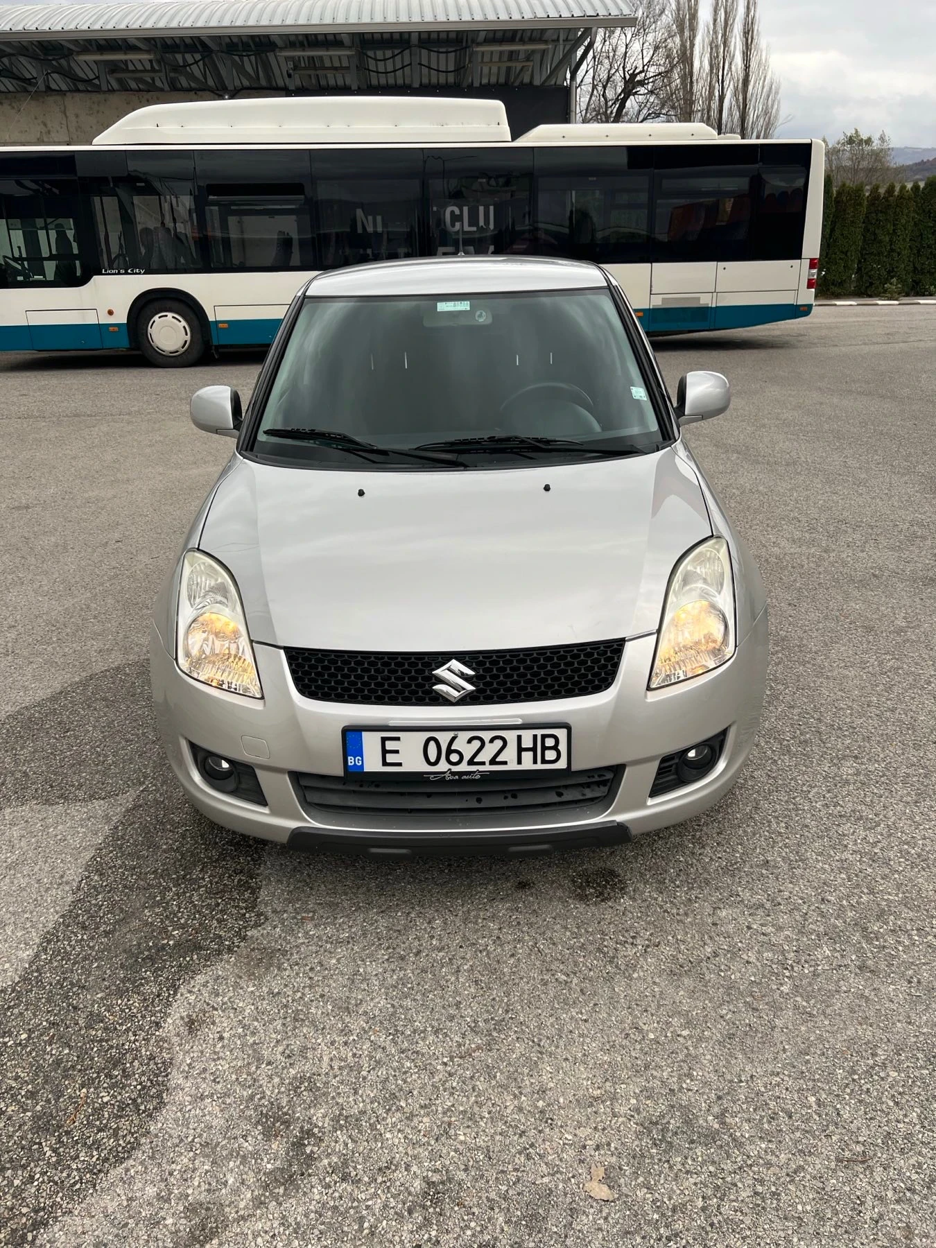 Suzuki Swift 1, 3 4X4, снимка 1