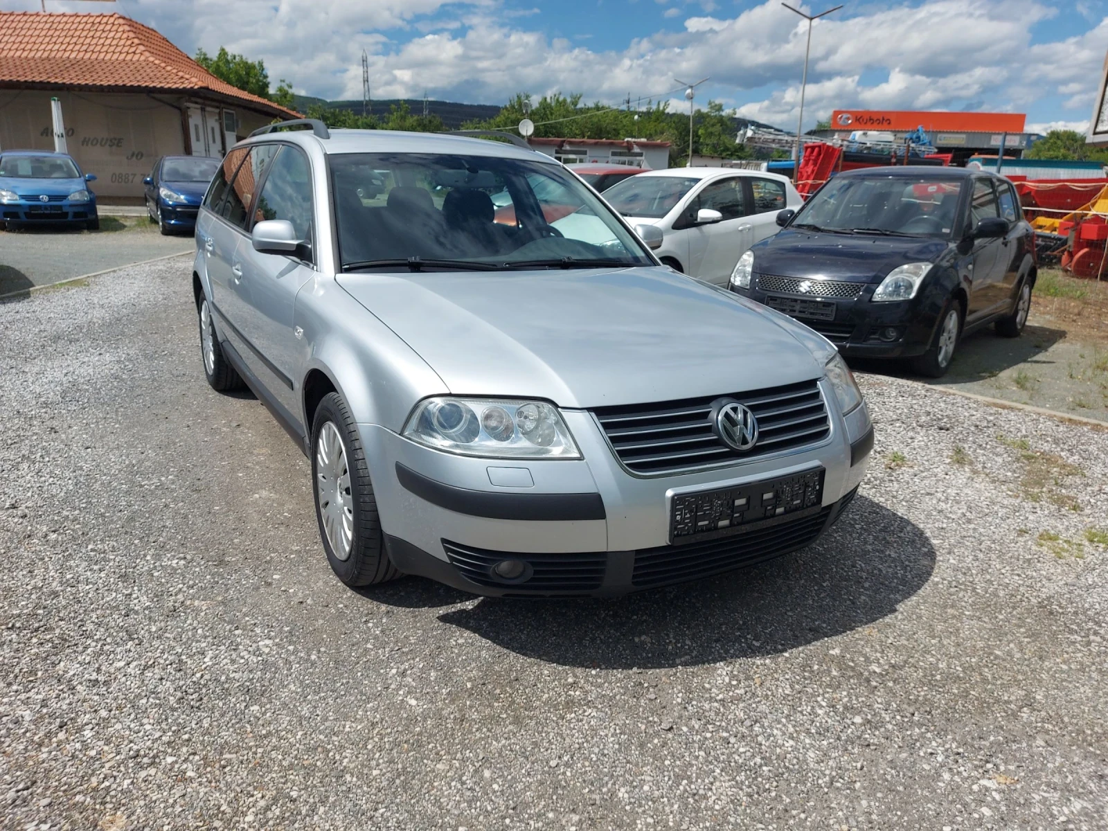 VW Passat 1.9  TDI , снимка 1