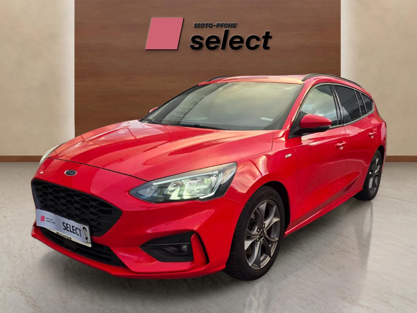 Ford Focus 1.0 EcoBoost, снимка 1