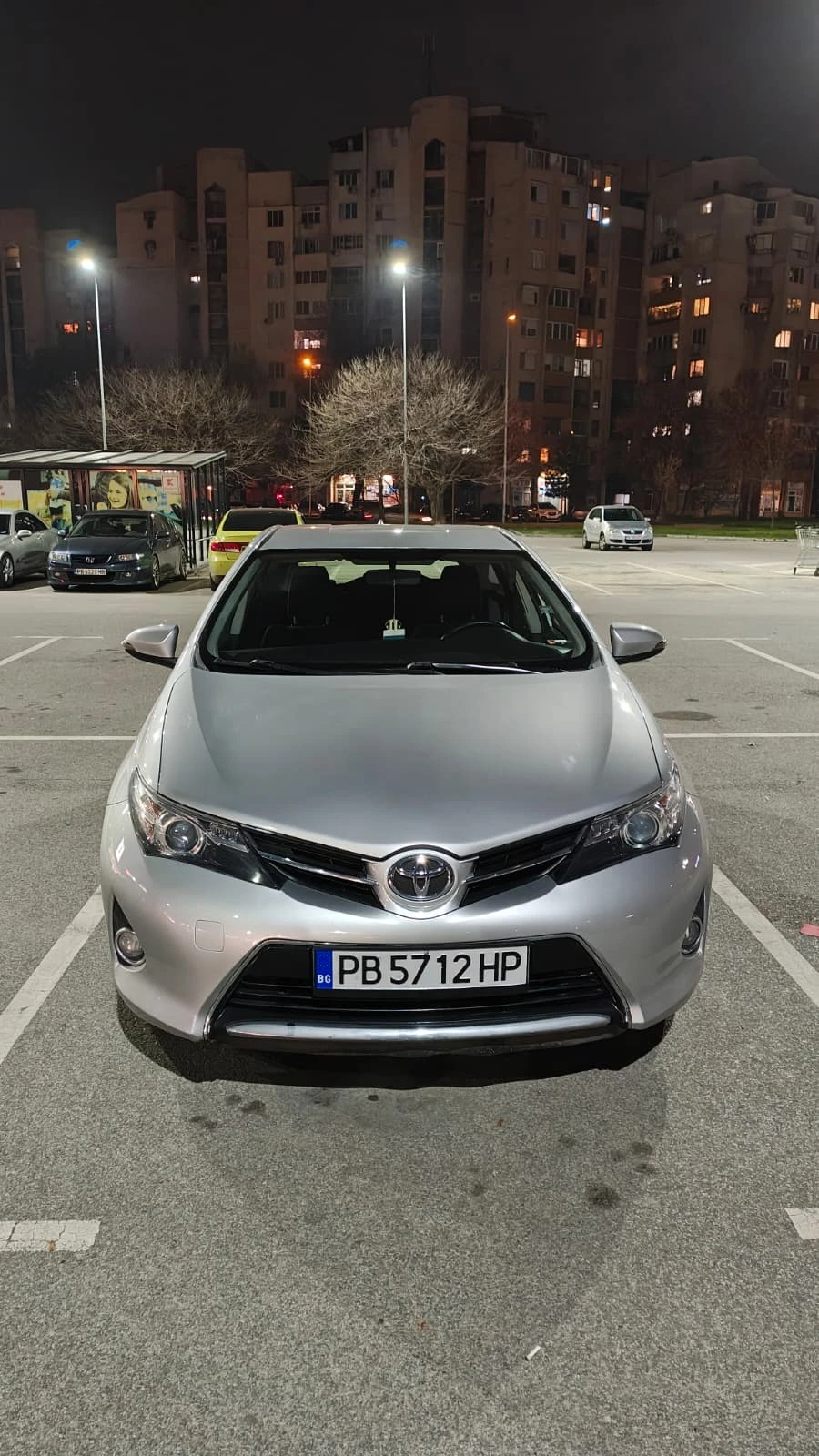 Toyota Auris, снимка 1