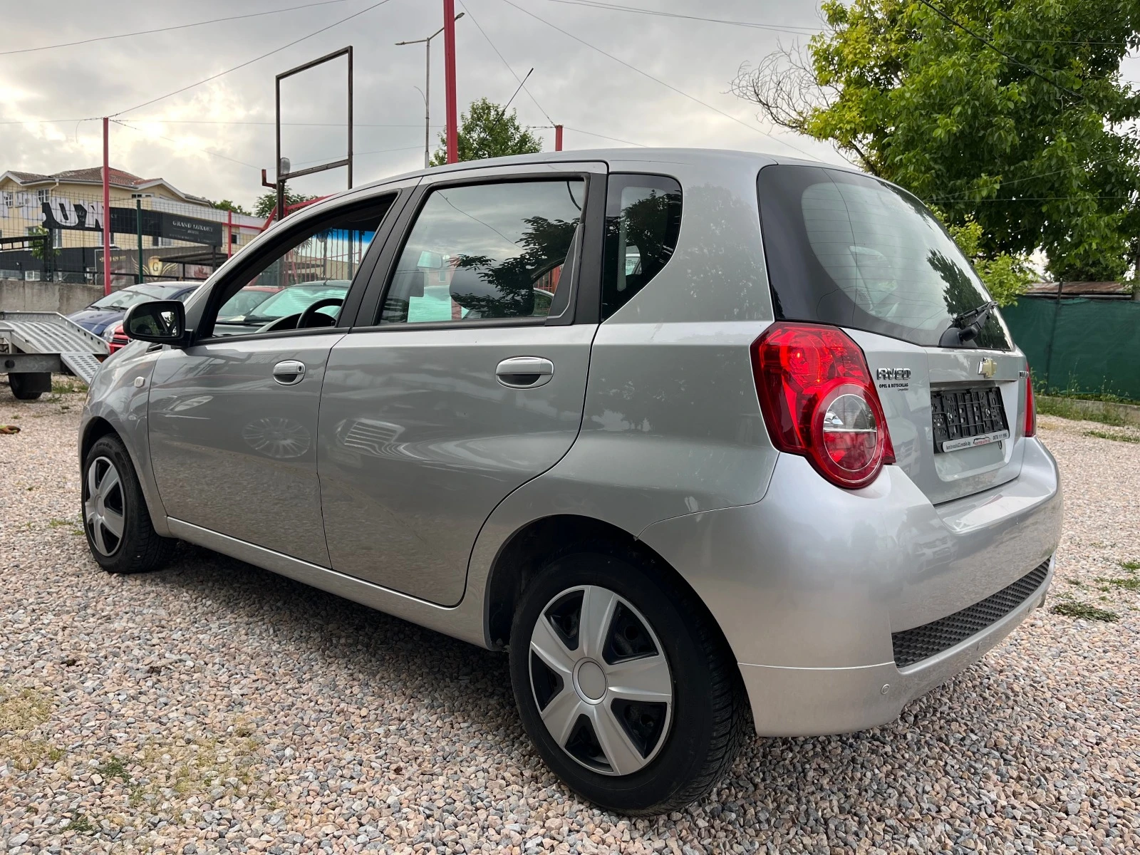 Chevrolet Aveo 1.2i 75 - изображение 9