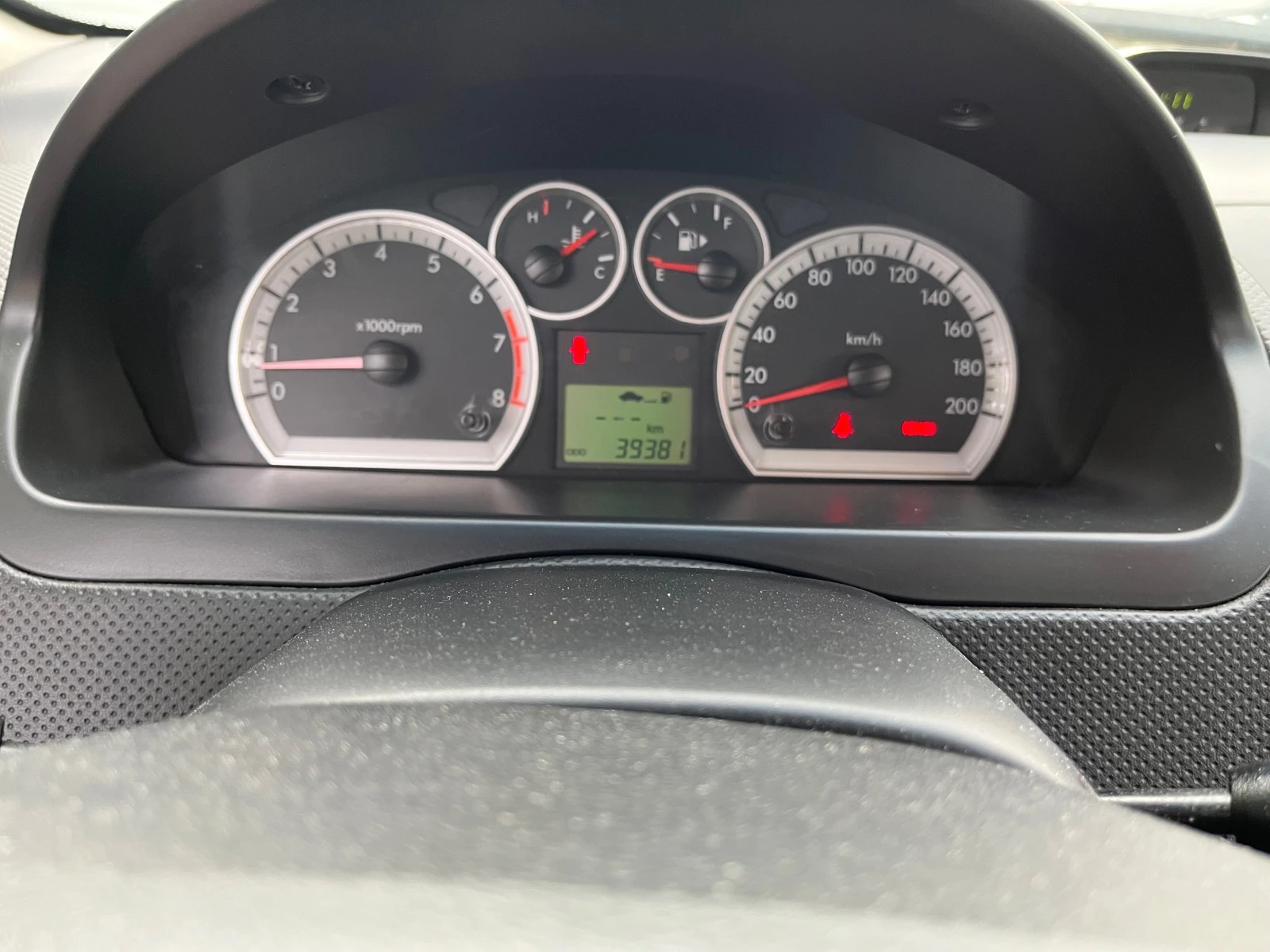 Chevrolet Aveo 1.2i 75 - изображение 8
