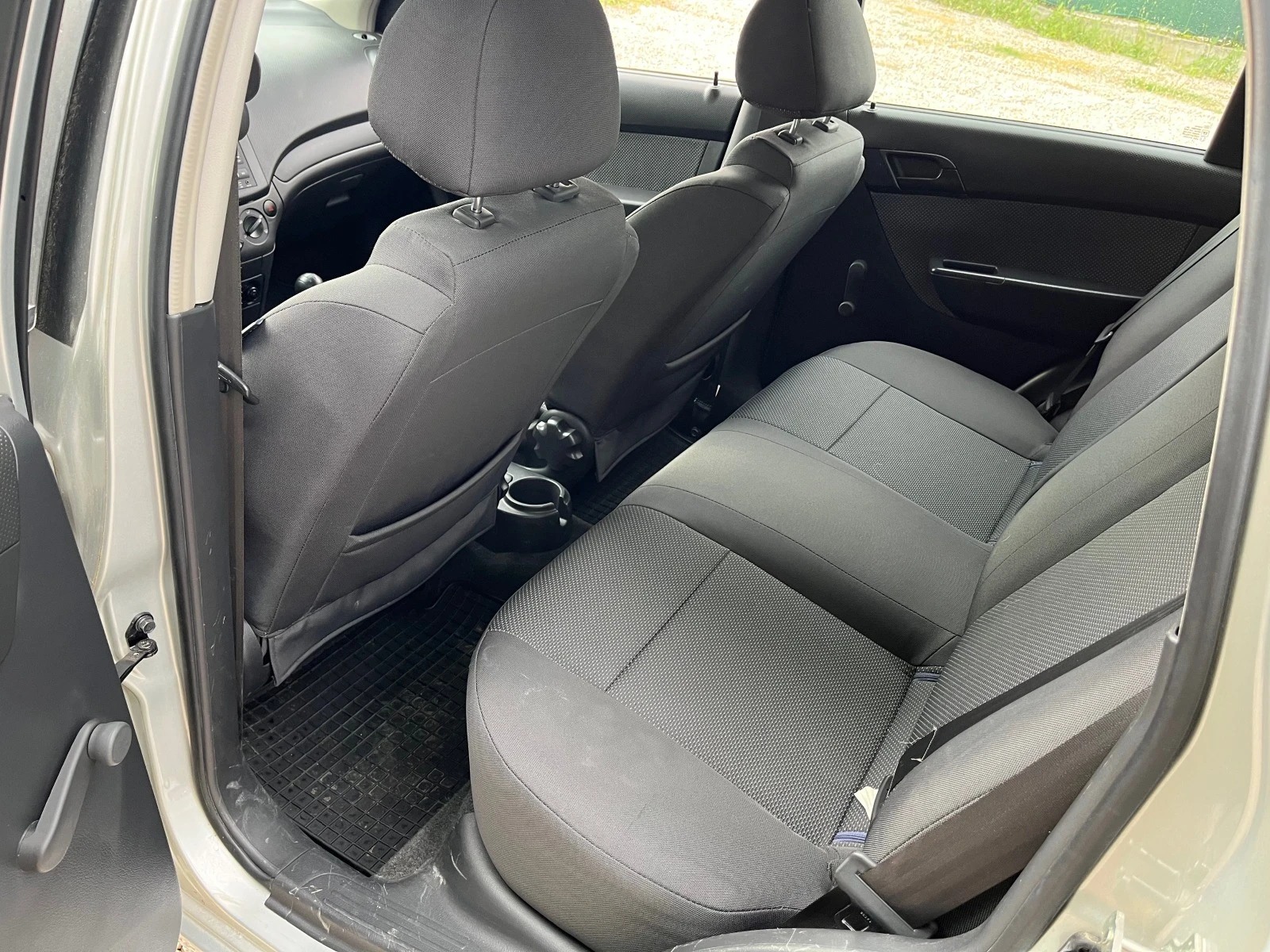 Chevrolet Aveo 1.2i 75 - изображение 6