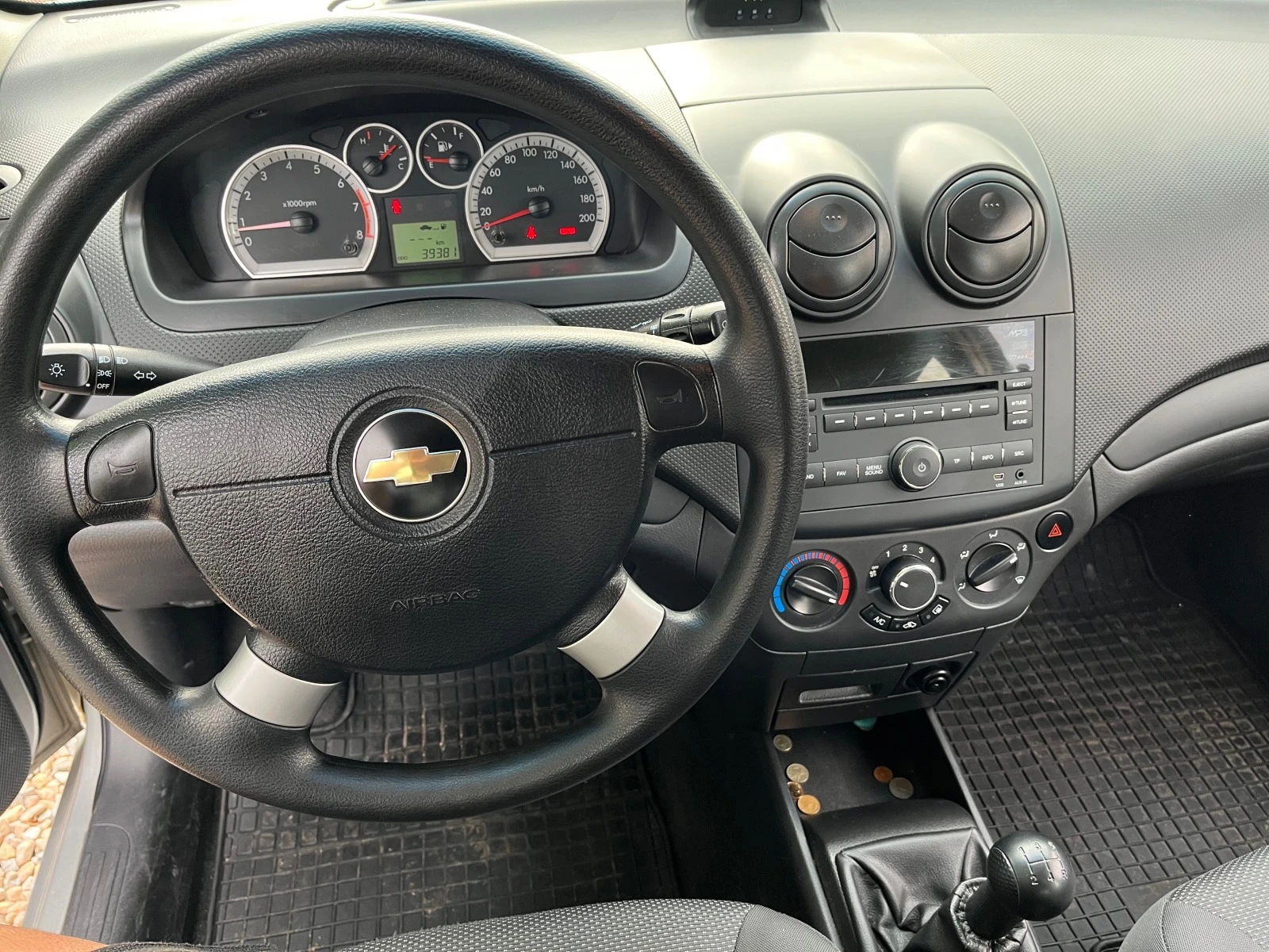 Chevrolet Aveo 1.2i 75 - изображение 7