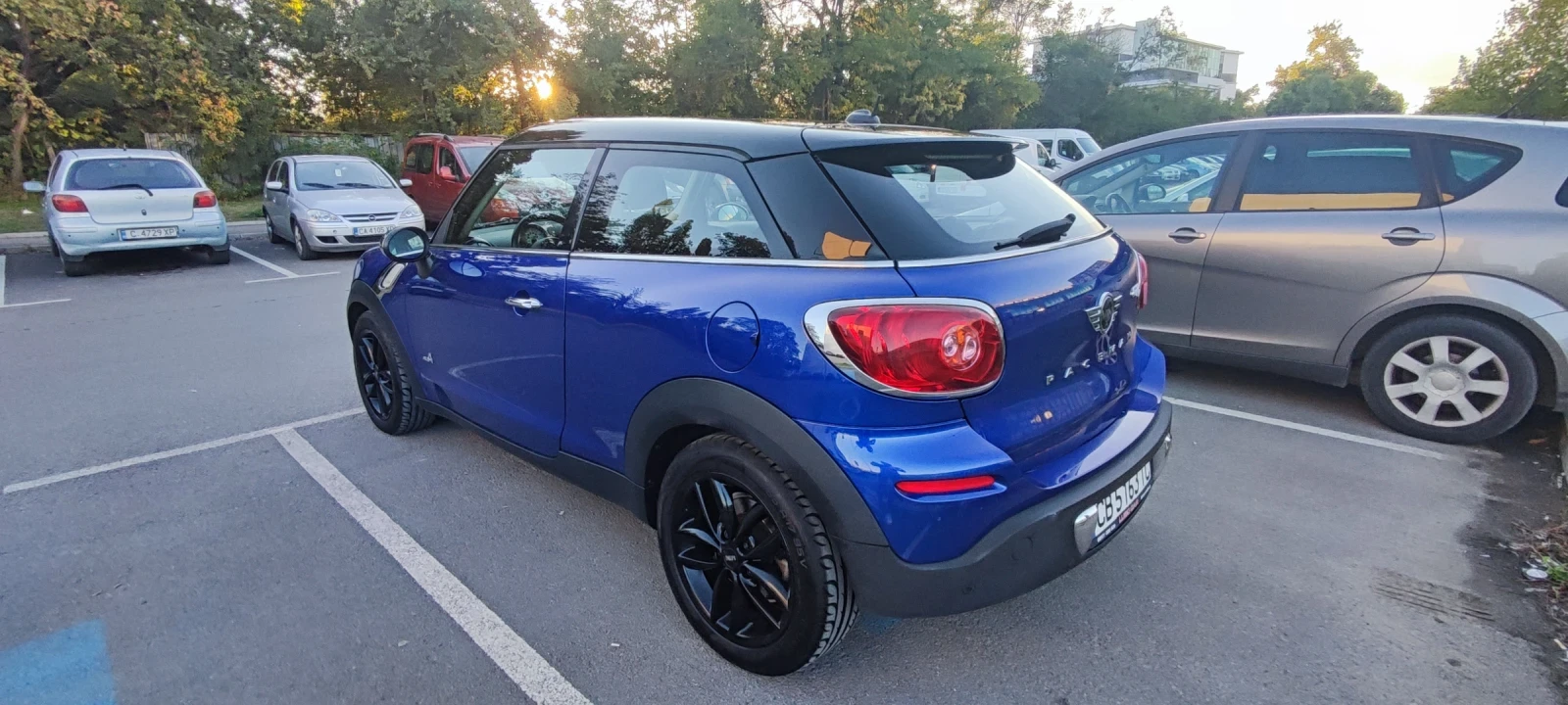 Mini Paceman  - изображение 7