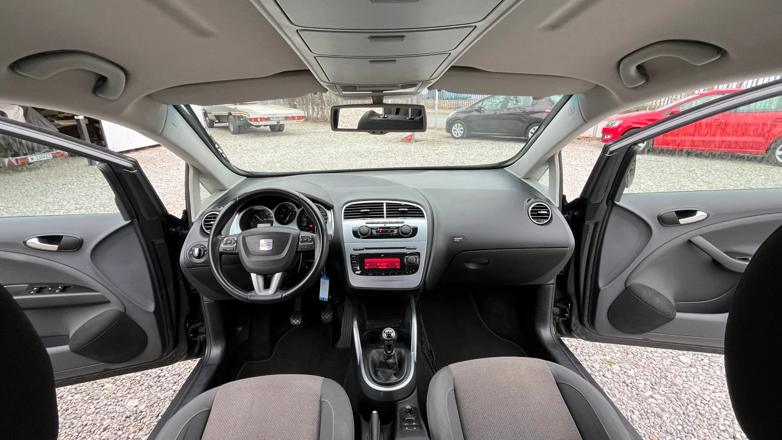 Seat Altea XL 1.6 TDI 105 - изображение 8