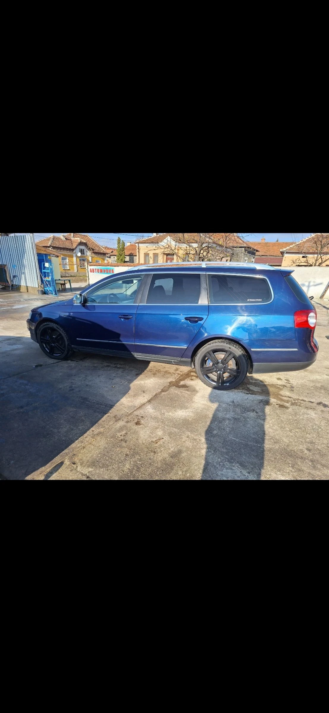 VW Passat 6 2000куб. 170 к.с - изображение 5