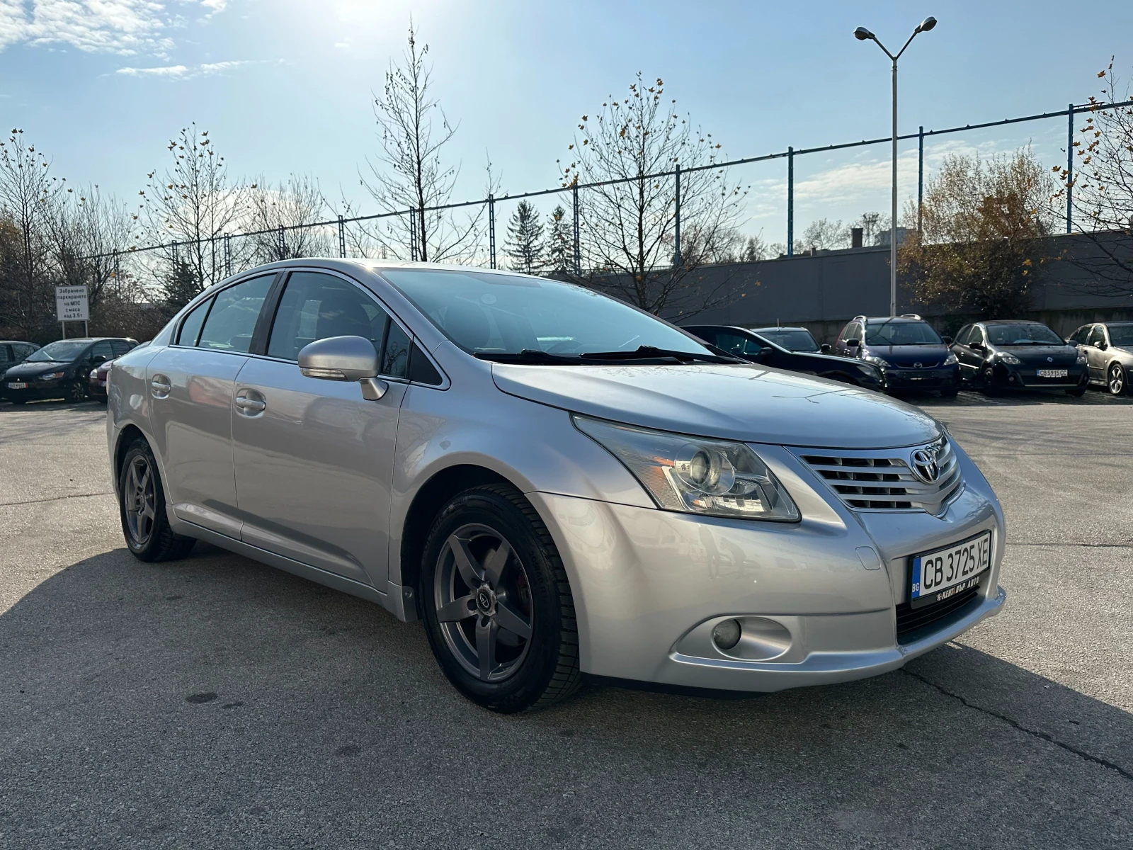 Toyota Avensis 1.6i 132к.с. Газ/Бензин - изображение 6