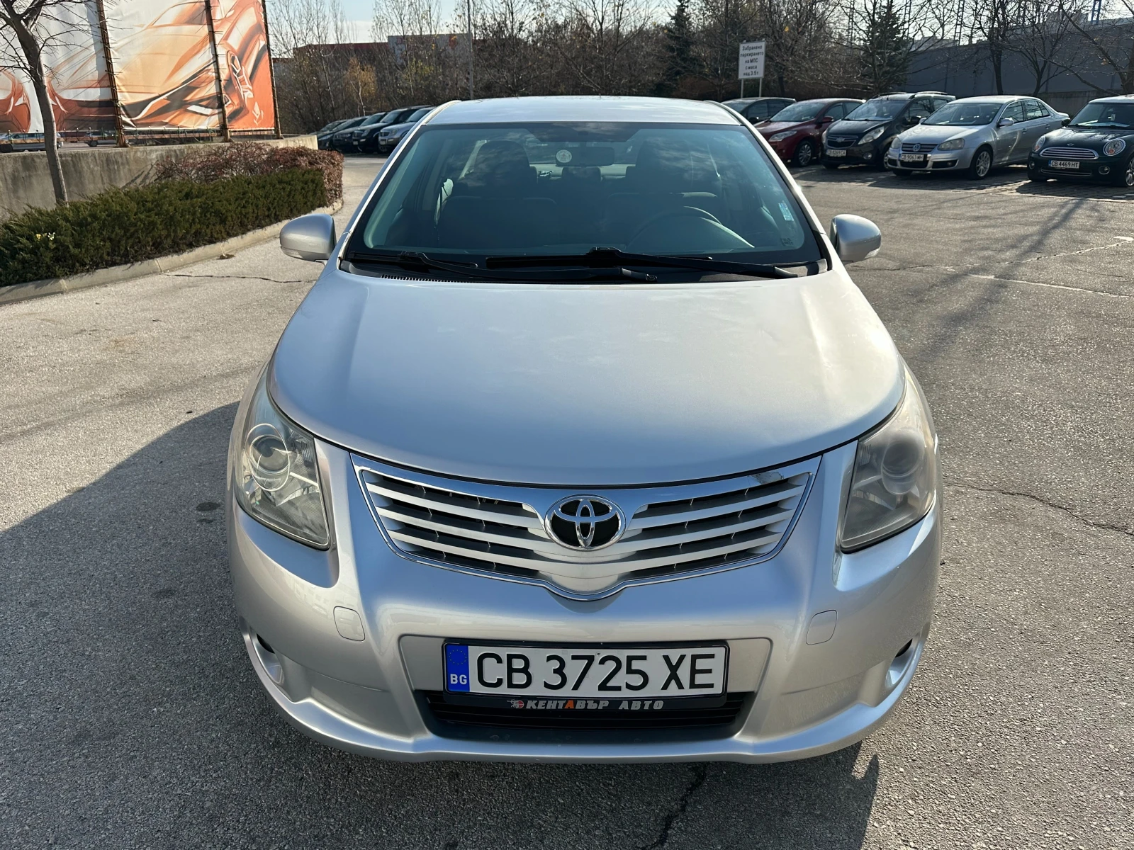 Toyota Avensis 1.6i 132к.с. Газ/Бензин - изображение 7