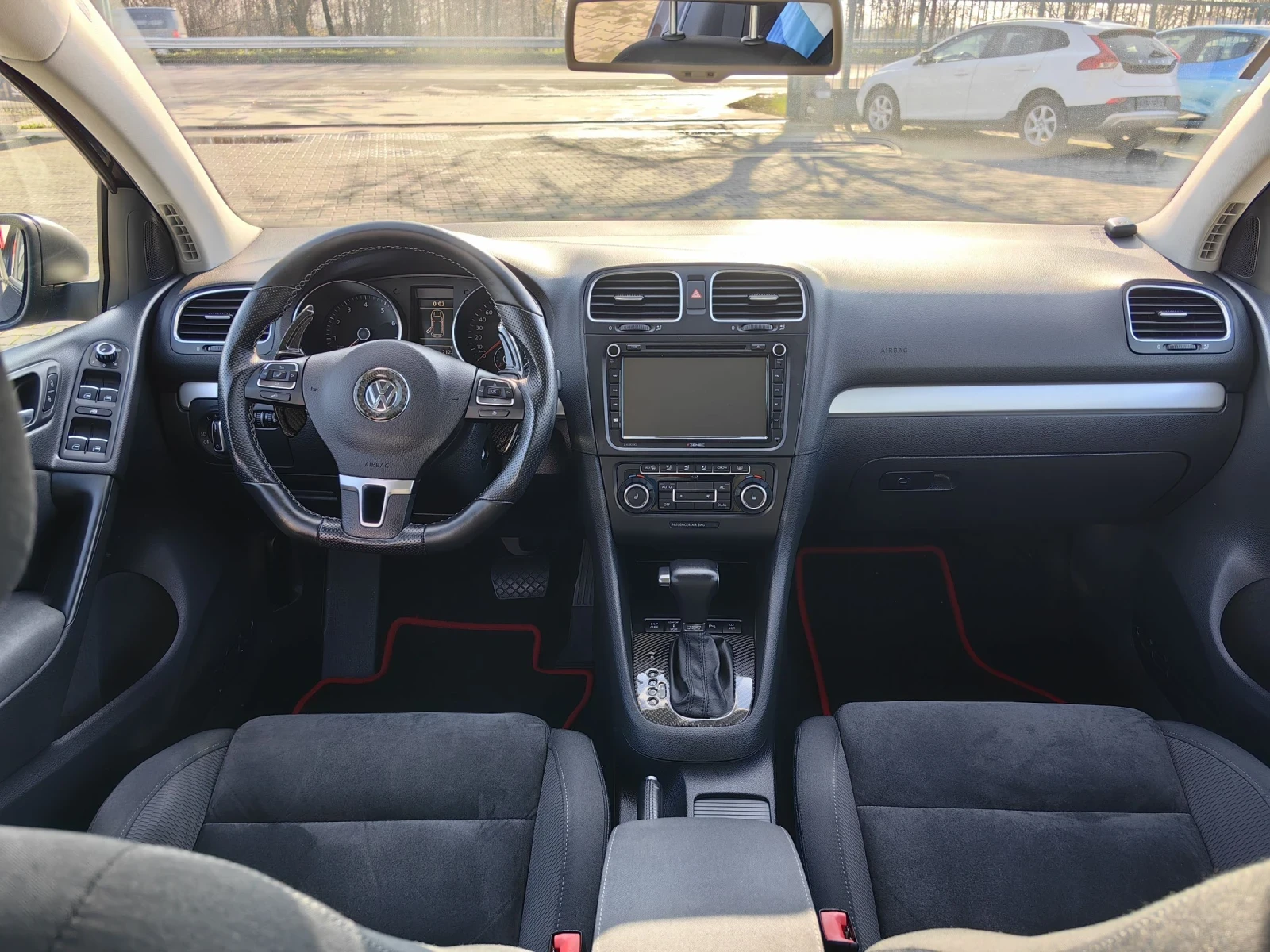 VW Golf 1.4 Турбо 163кс Автоматик Акрапович Генерация  - изображение 10