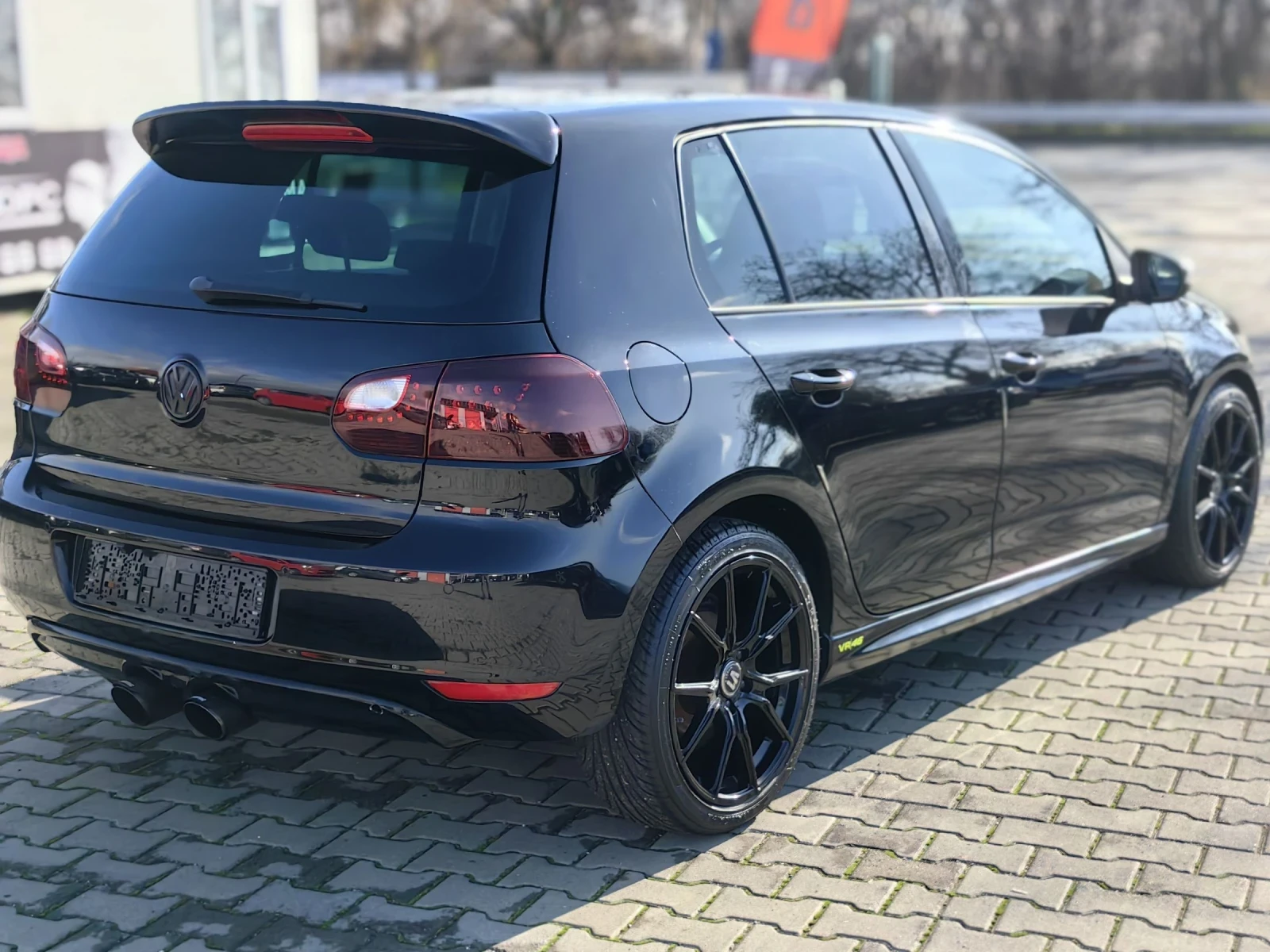 VW Golf 1.4 Турбо 163кс Автоматик Акрапович Генерация  - изображение 6