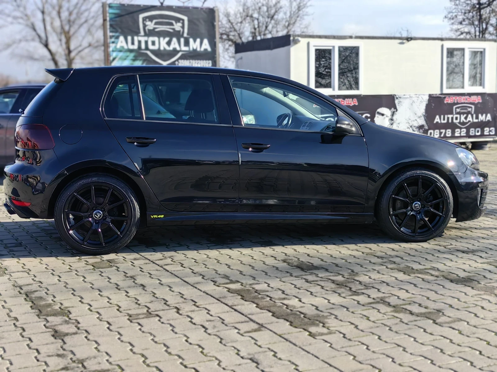 VW Golf 1.4 Турбо 163кс Автоматик Акрапович Генерация  - изображение 7