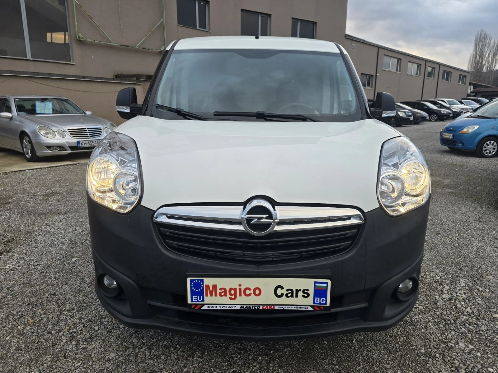 Opel Combo 1.3d - [1] 