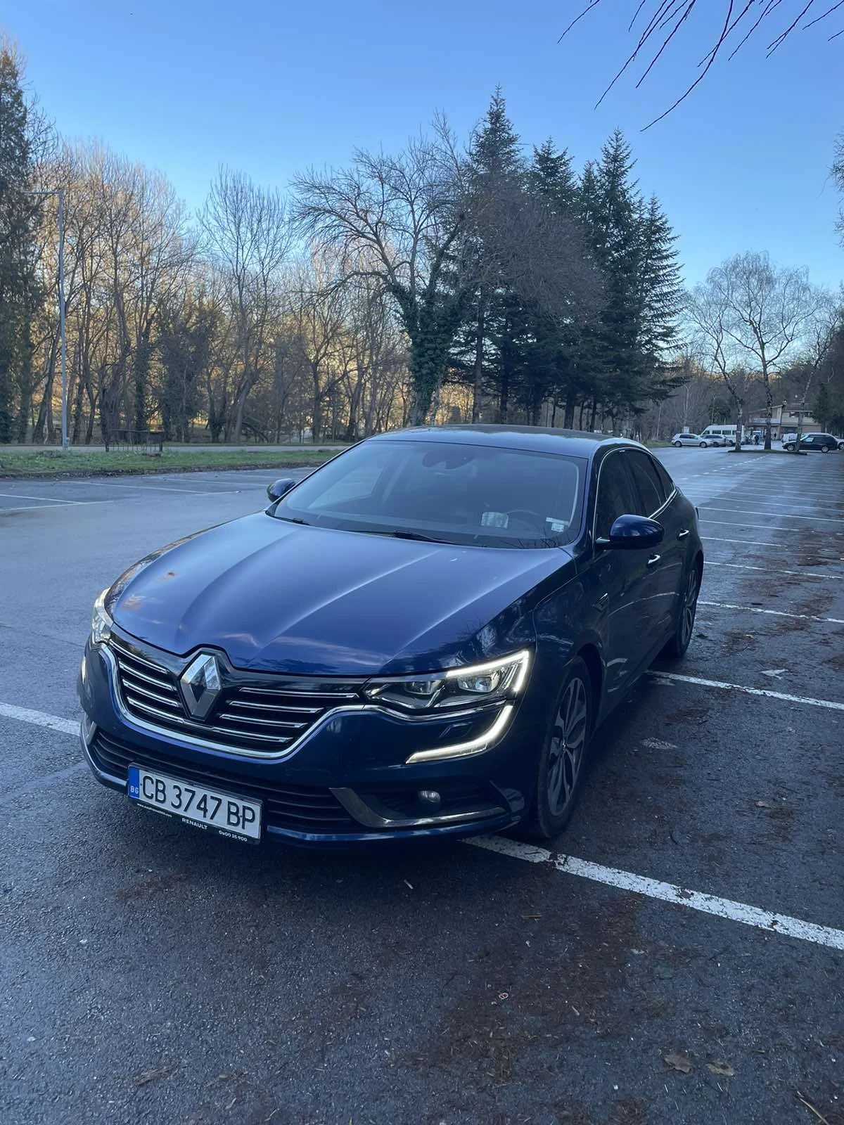 Renault Talisman | Mobile.bg   1
