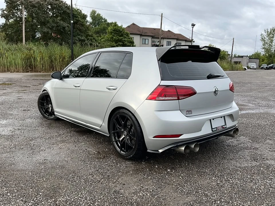 VW Golf R * R-Line * * NAVI * * STAGE 1 * АвтоКредит - изображение 5