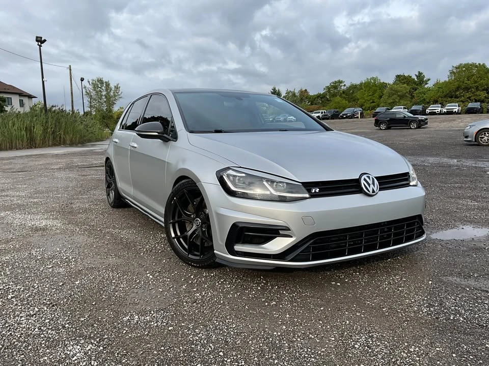 VW Golf R * R-Line * * NAVI * * STAGE 1 * АвтоКредит - изображение 2