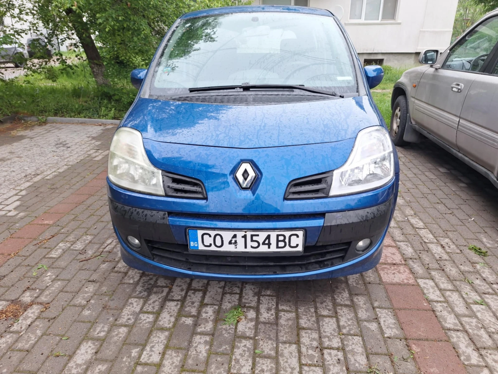 Renault Modus  - изображение 8