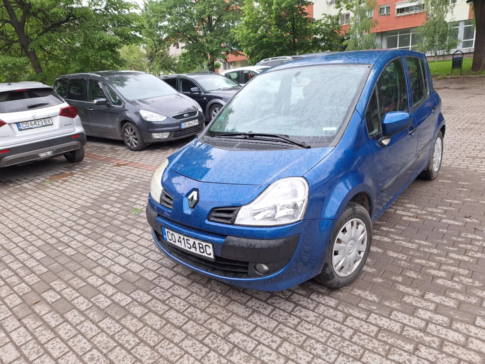Renault Modus  - изображение 2