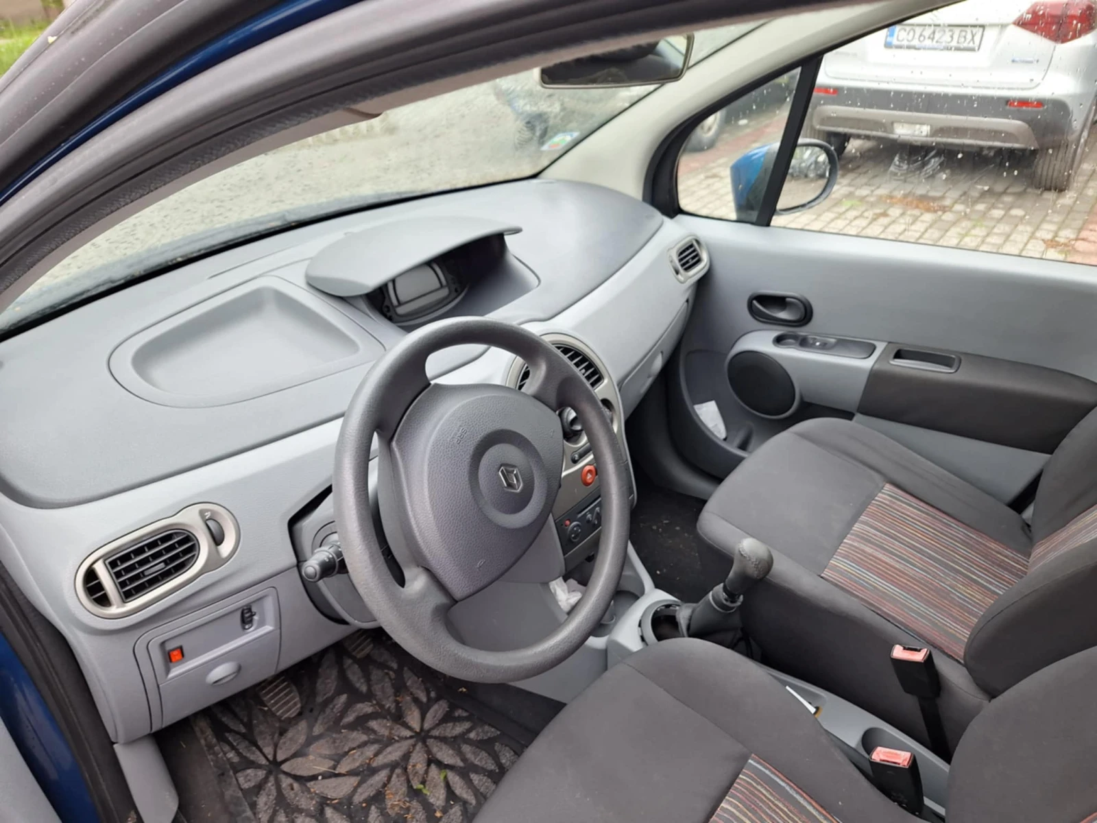 Renault Modus  - изображение 4