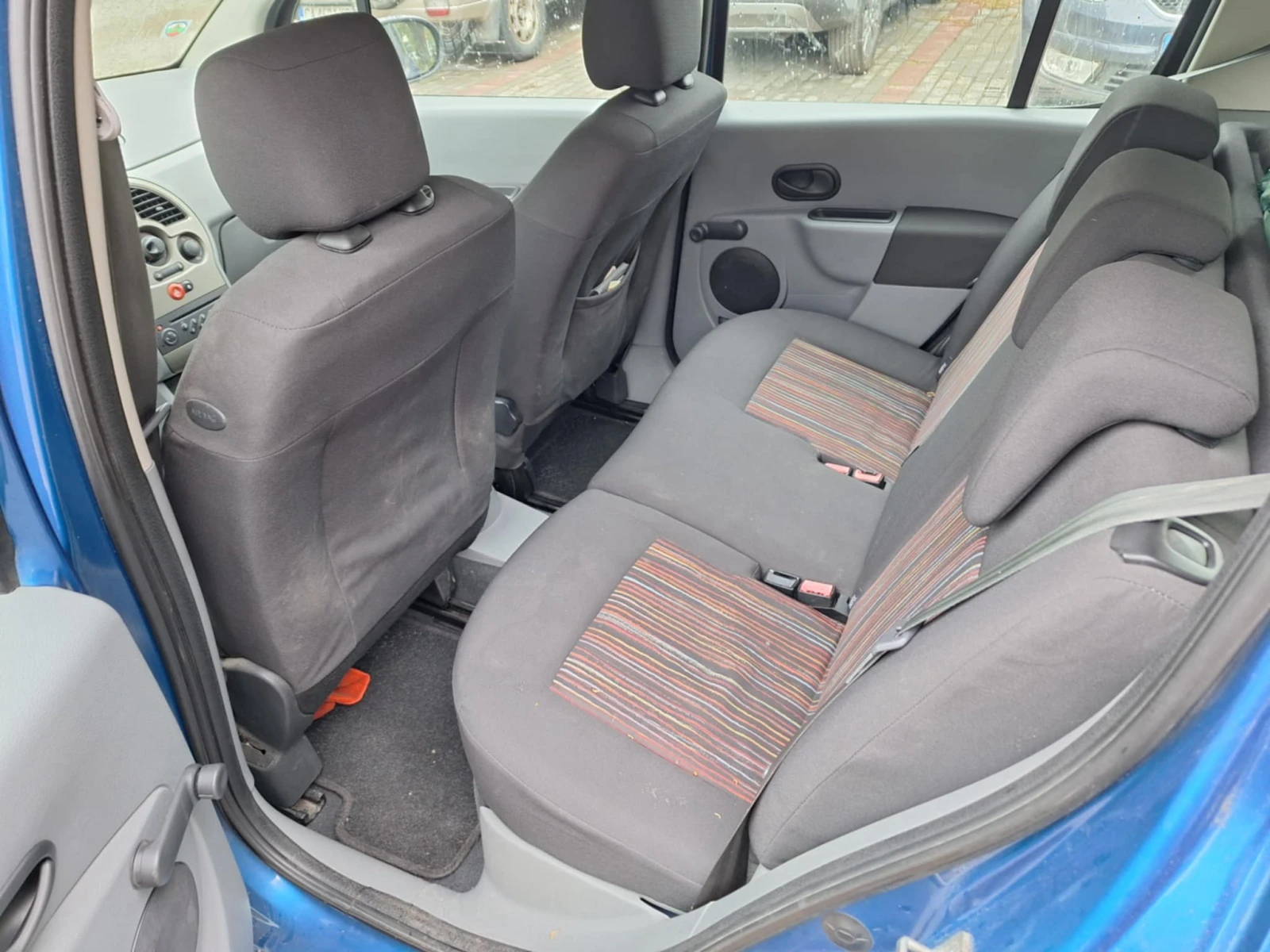 Renault Modus  - изображение 5