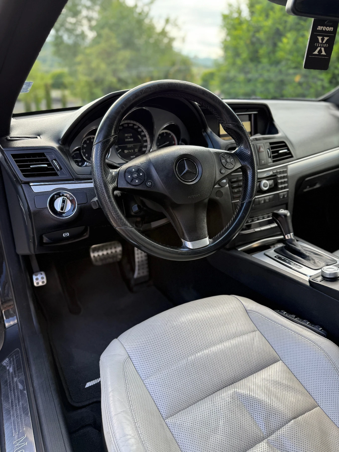 Mercedes-Benz E 350 COUPE/ FULL PACK/ NIGHT VISION  - изображение 7