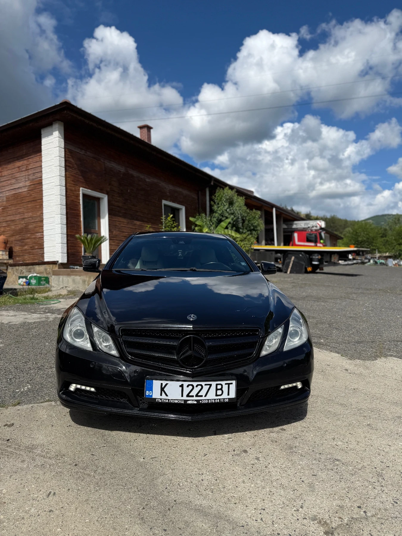 Mercedes-Benz E 350 COUPE/ FULL PACK/ NIGHT VISION  - изображение 5