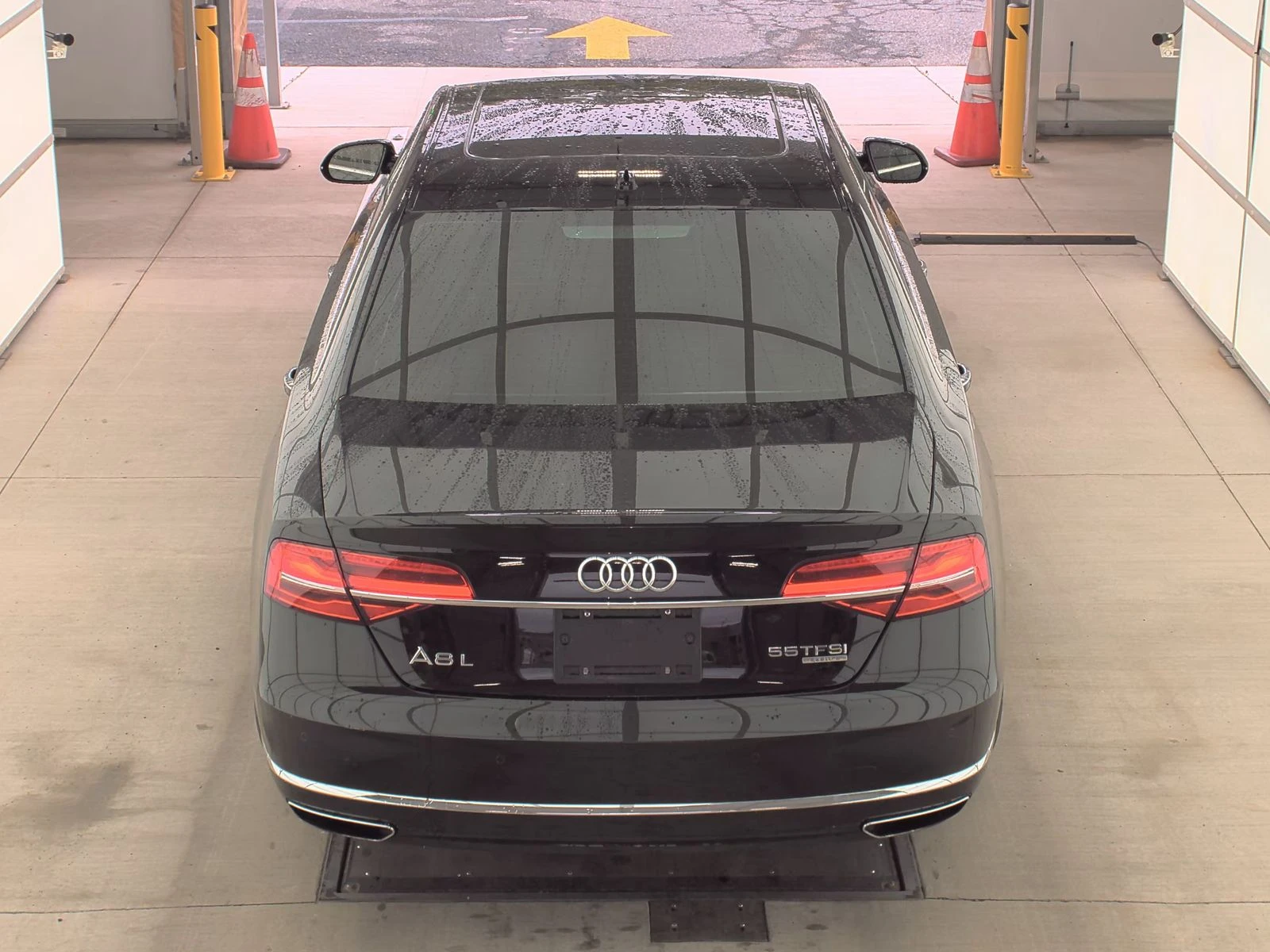 Audi A8 MATRIX* DISTRONIK* HEADUP* 360* МАСАЖ* ОБДУХ* ПАНО - изображение 4