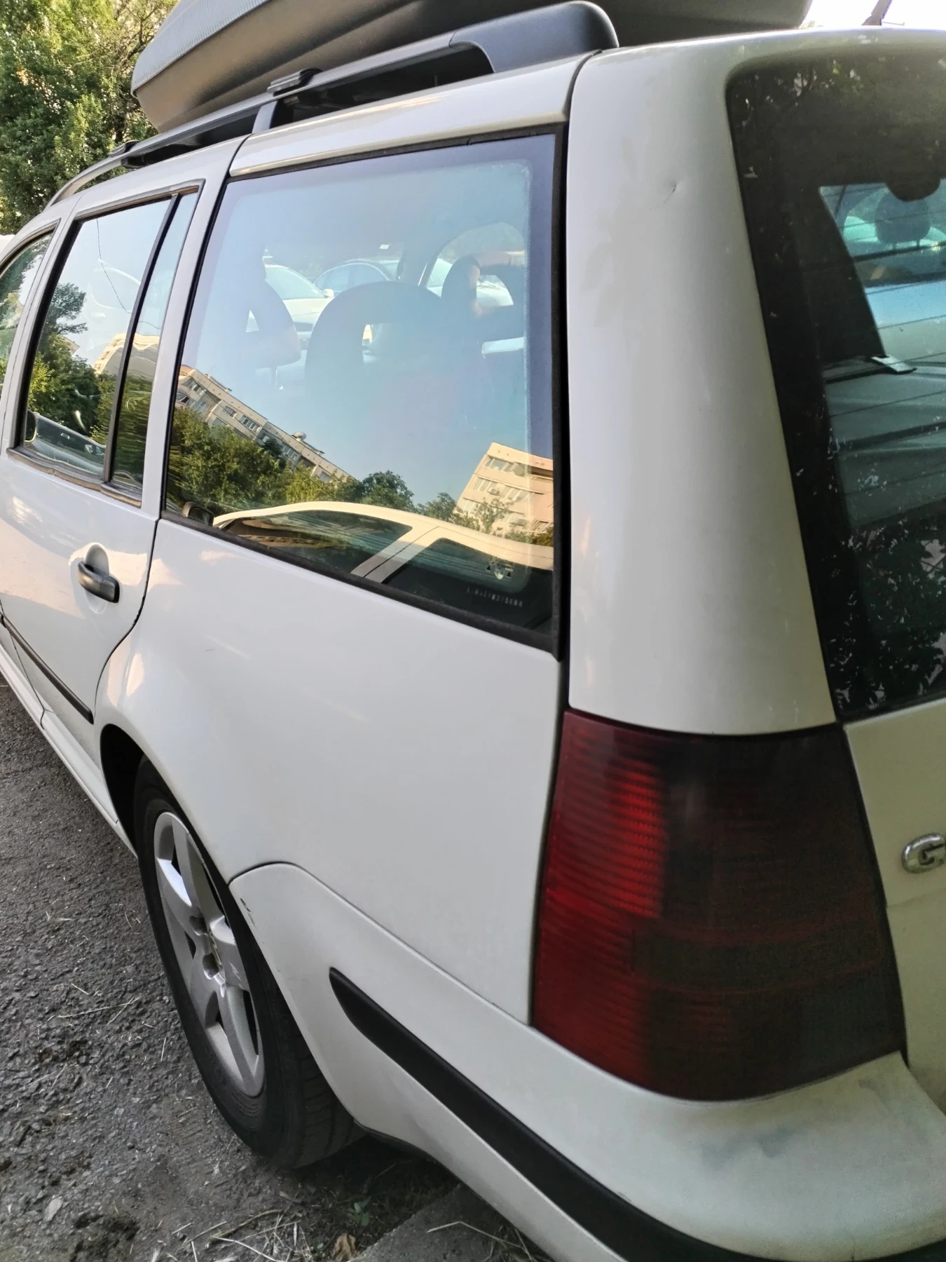 VW Golf 4 - изображение 2