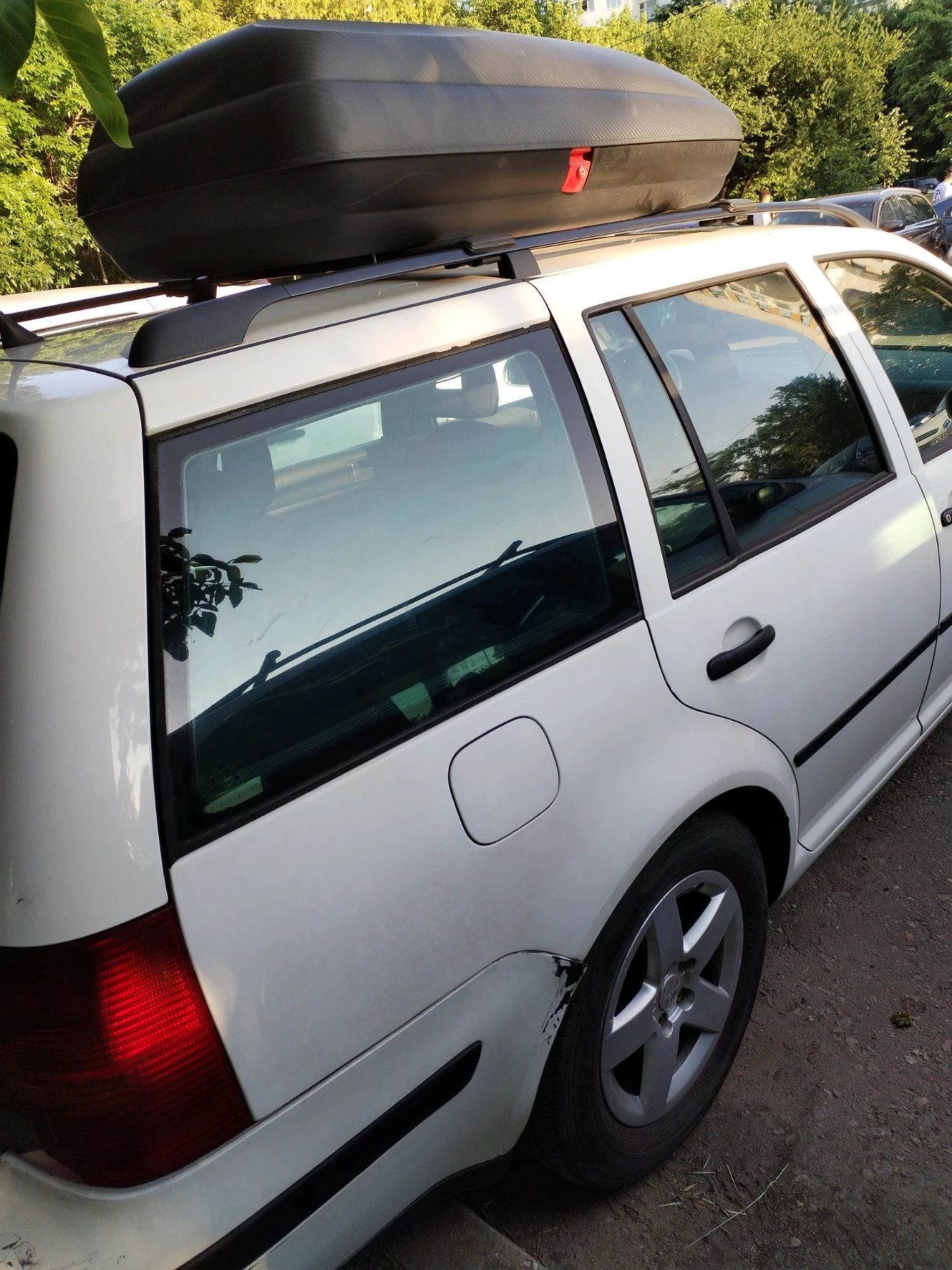 VW Golf 4 - изображение 9