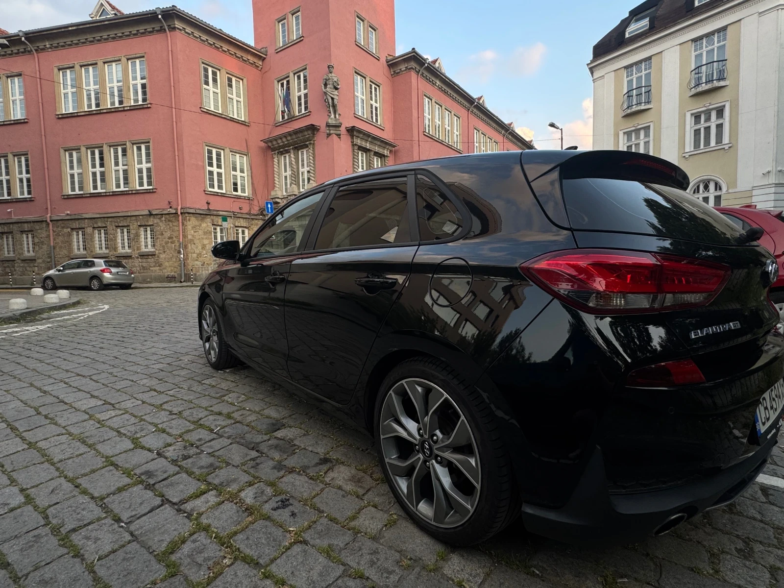 Hyundai I30 N-Line | Mobile.bg   14