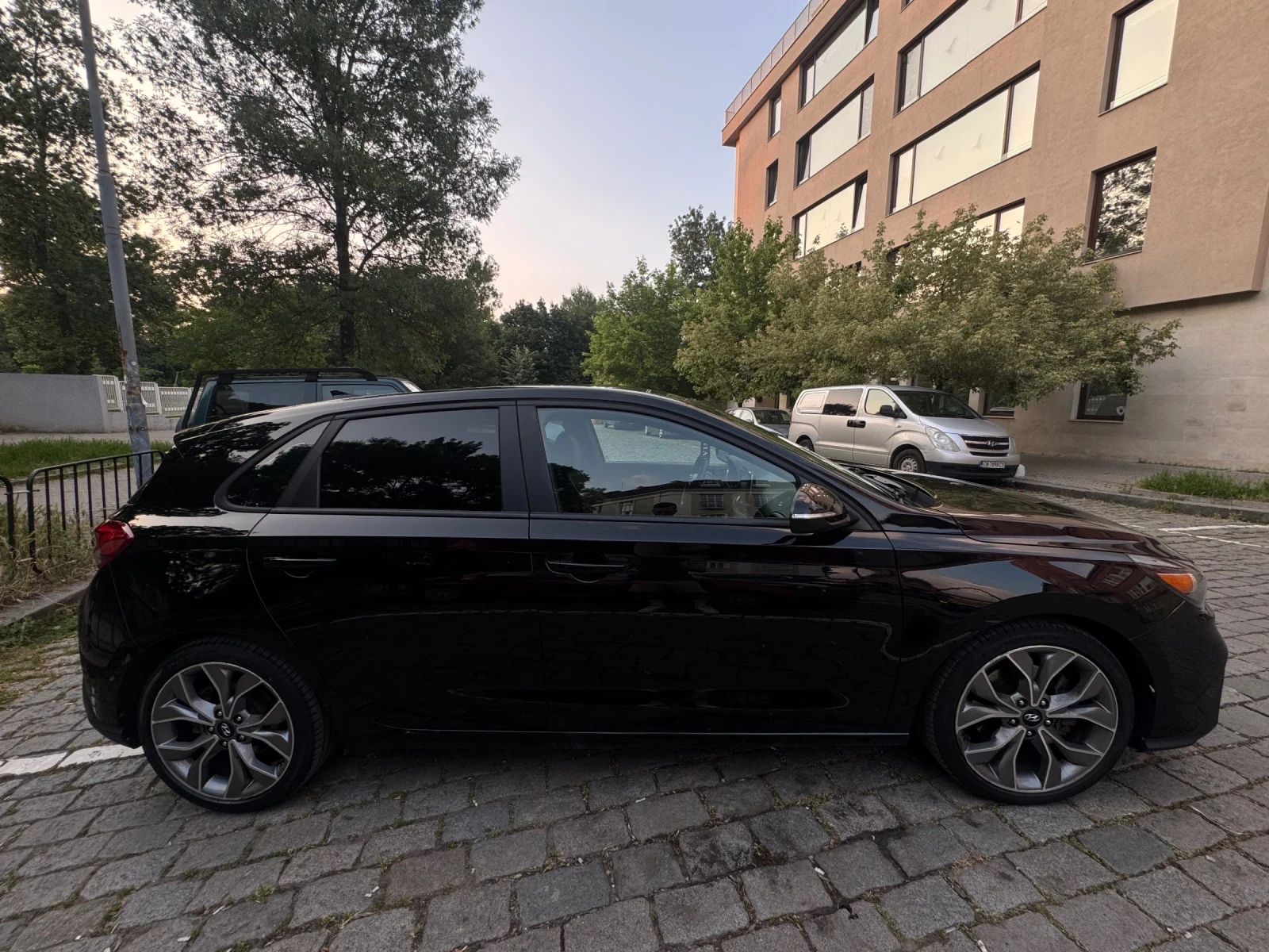 Hyundai I30 N-Line - изображение 2