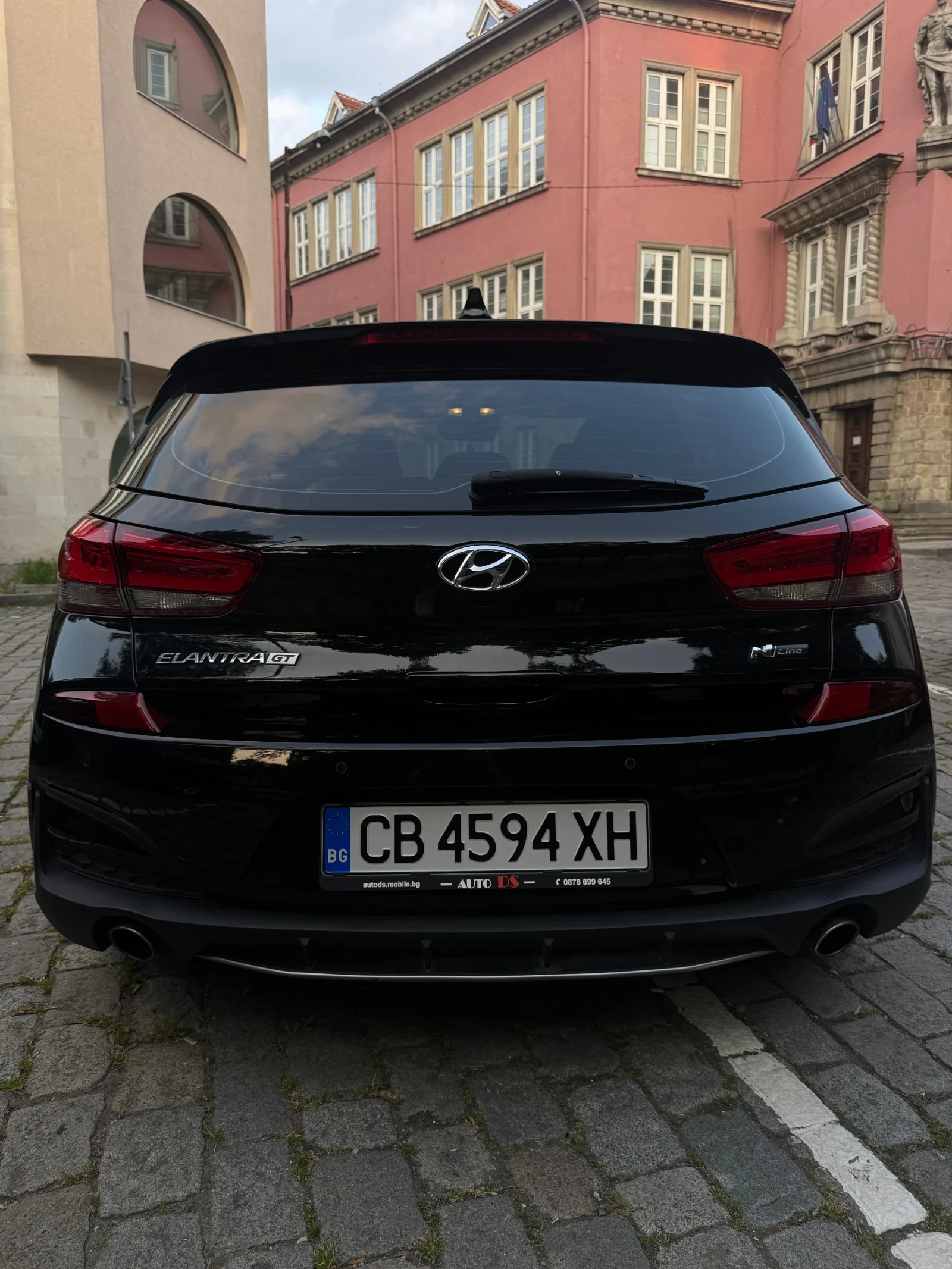 Hyundai I30 N-Line | Mobile.bg   12